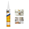 No Yellowing No Crack Mildew Proof MS Sealant Polyurethane Other Adhesives White/ Light Homogenous Paste Reference to MSDS